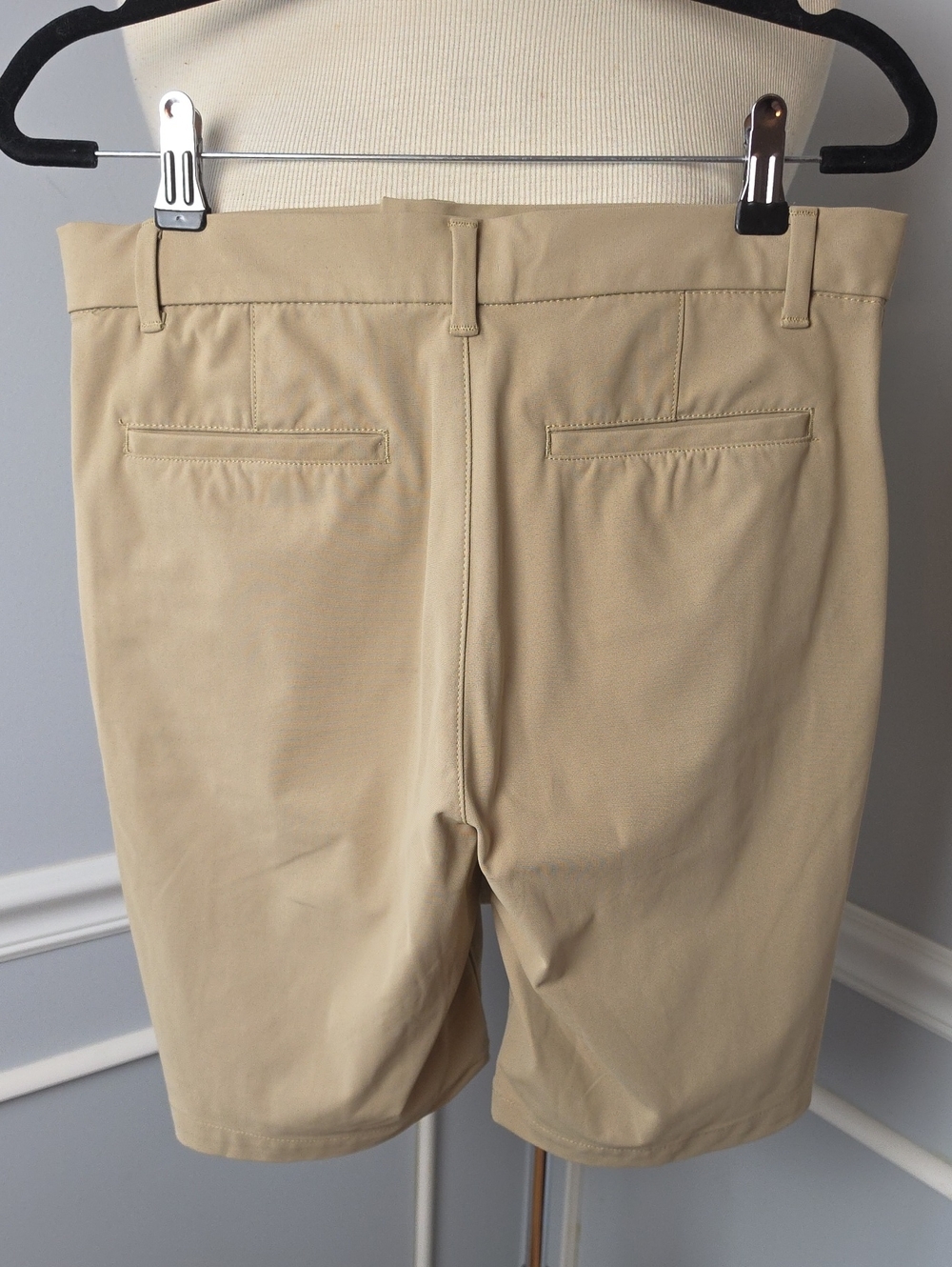THE CHILDREN'S PLACE Tan Quick Dry Premium Chino Shorts 16 ***3 for‎ $20 item*** - Picture 2 of 6